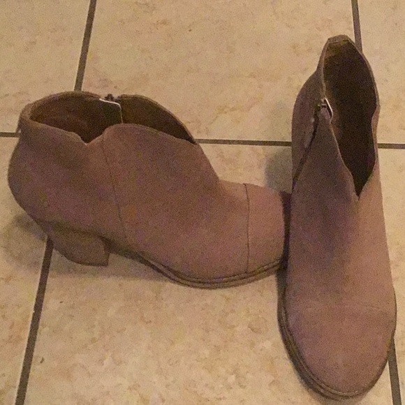 SUSINA”,Leather boots (11)”💕 - Picture 3 of 5